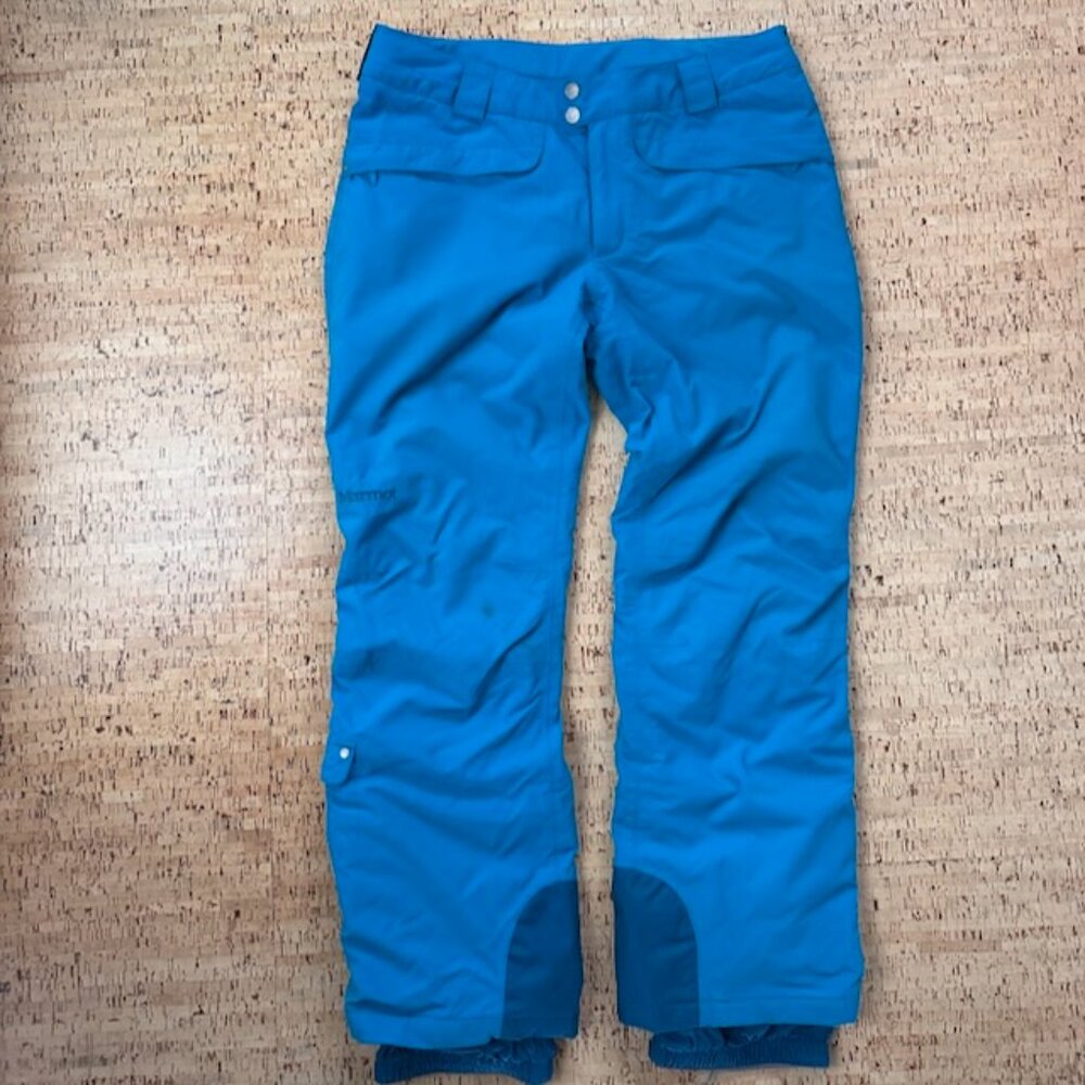 Marmot Insulated snow ski pants XL